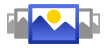 Gallery logo: Your photos on your web site