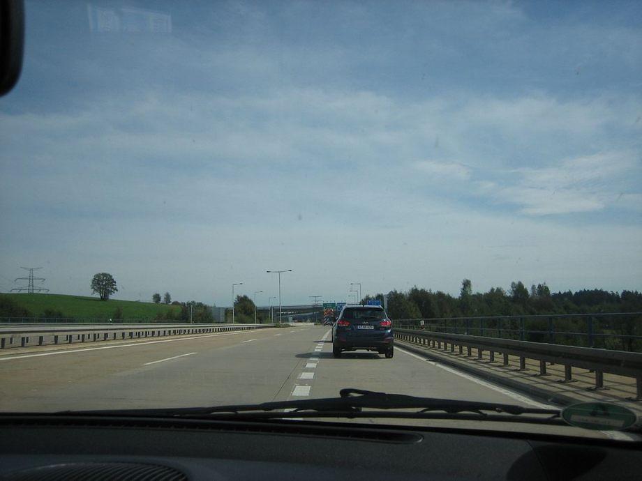 9/4/11 On the way to Tachov, CZ Evropa2011 026