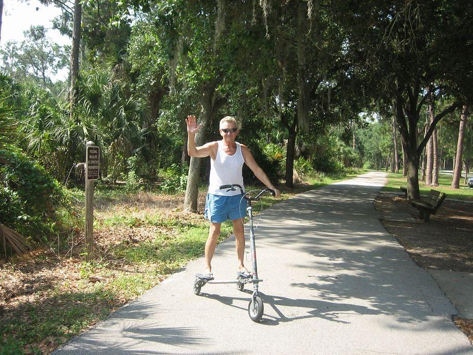 6/8/11 Lake Seminole Park Trail IMG 3911