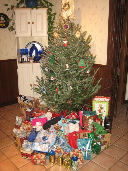 Christmas Eve at Hana's place IMG 6292