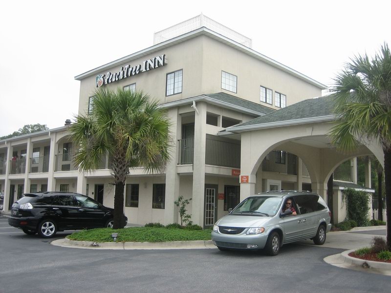 First overnight stay in St. George, South Carolina  IMG 5693