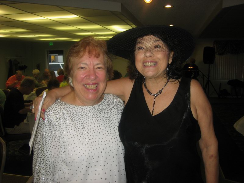 Cora and Gerri. IMG 6776