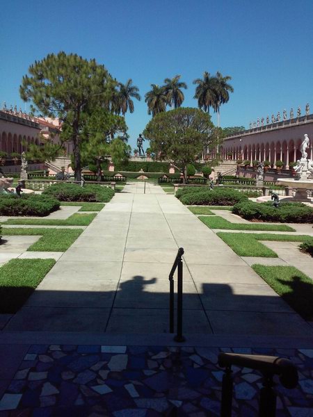 Ringling Museum, Sarasota