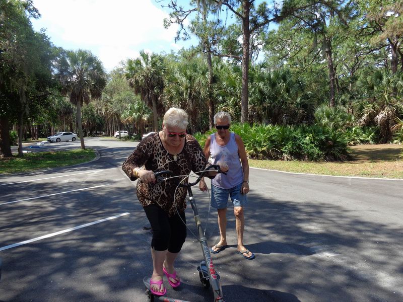 Lake Seminole Park
