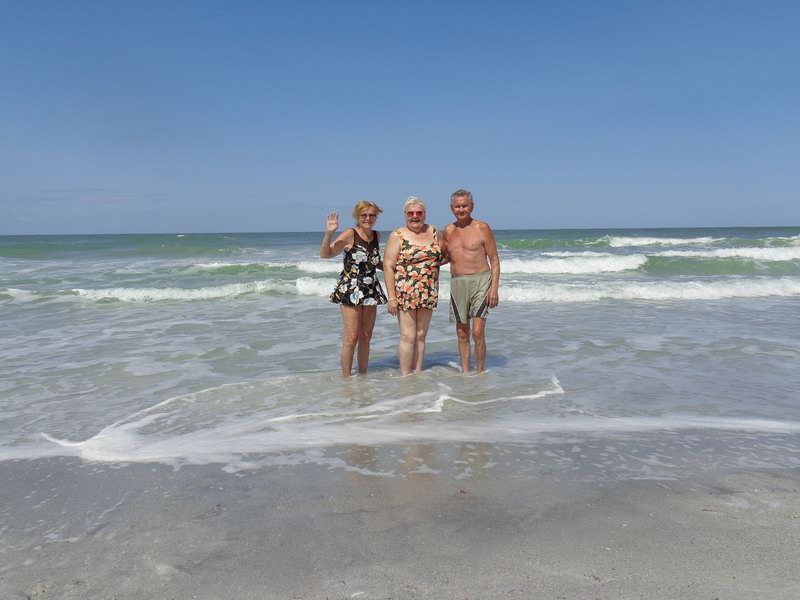 Indian Shores beach
