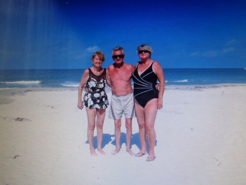 Indian Shores beach