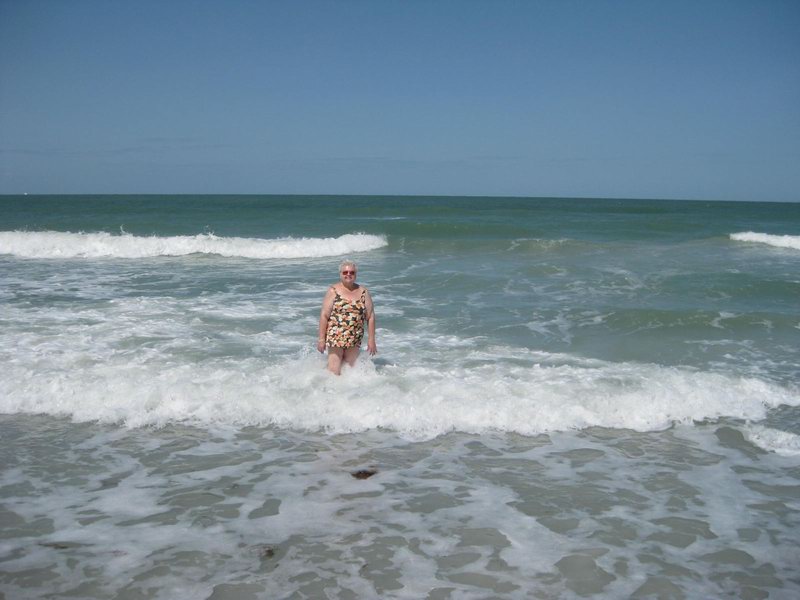Indian Shores beach