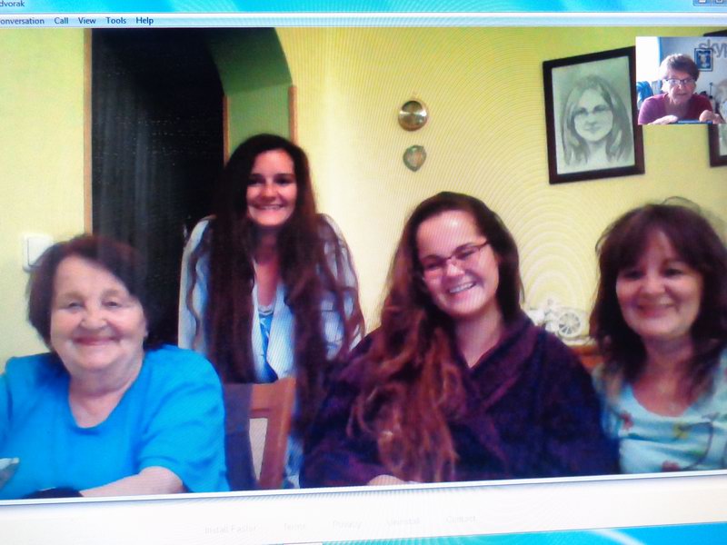 Skype foto