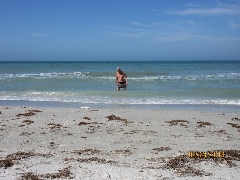 Indian Shores Beach