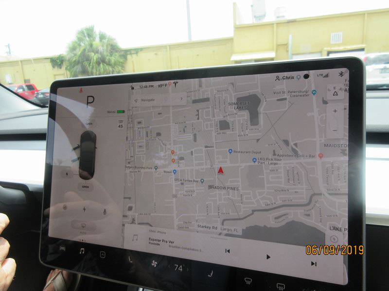 Inside Navigation