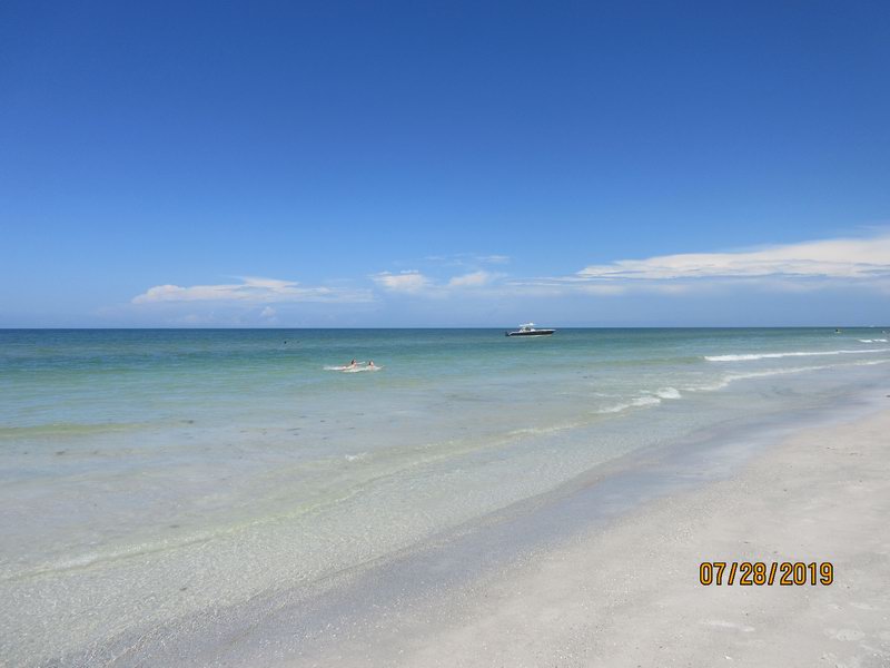 Indian Shore Beach