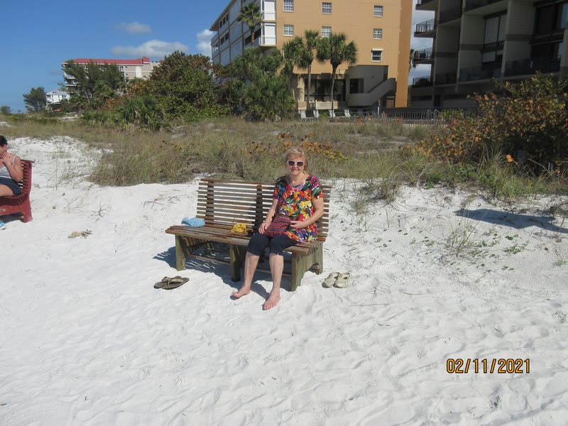 Indian Shores Beach
