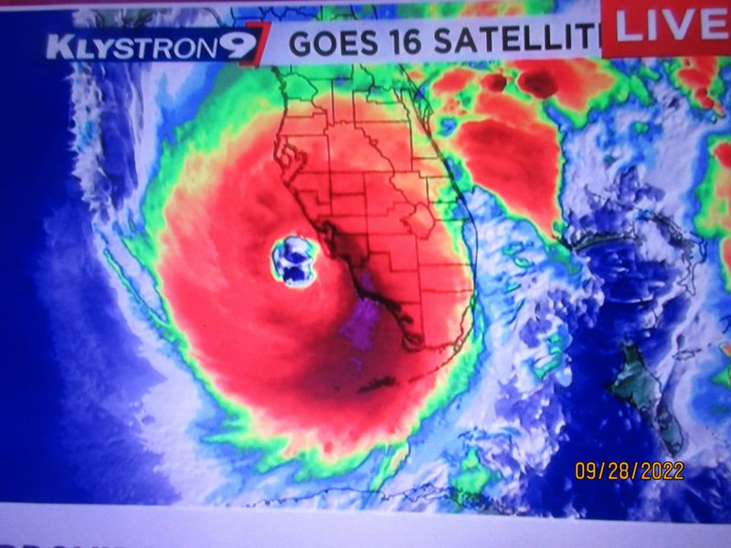 Hurricane Ian