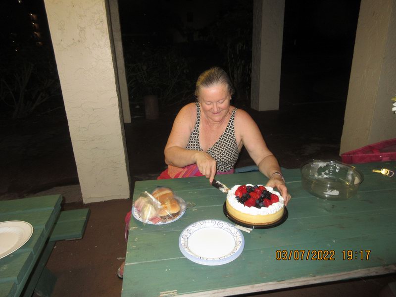 Hana's Birthday
