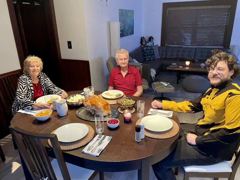 Thanksgiving day 3