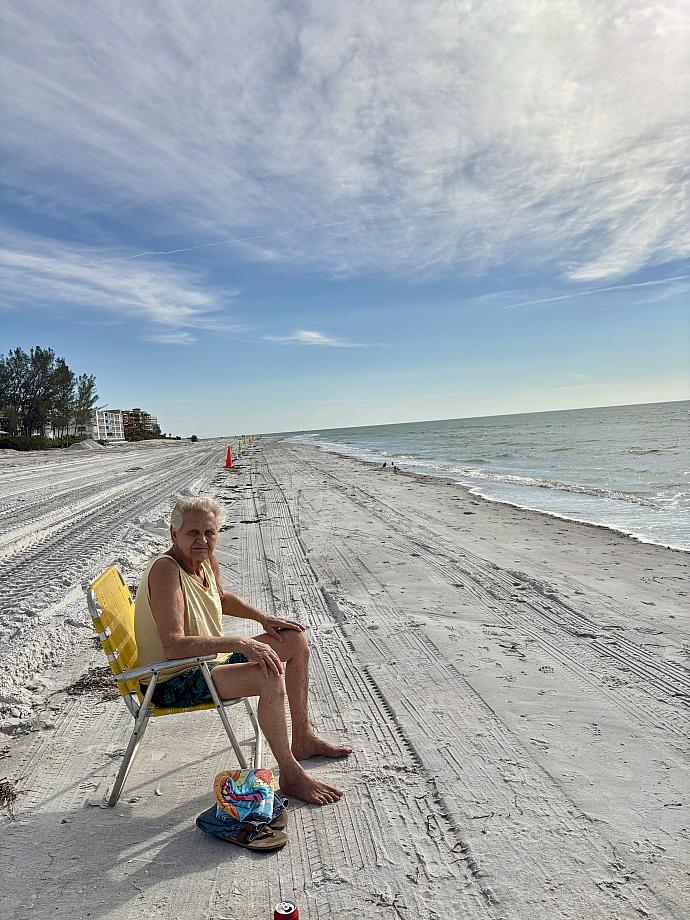 Indian Shores Beach
