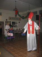 Saint Nicholas 2003 
Mikulasska v klubu