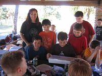 Josh's Birthday Party
November 2004