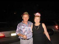 New Years Eve 2004/
Silvestr 2004, Florida