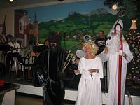 St. Nicolas Party 2004 Mikulasska 2004
