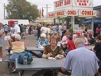 Strawberry Festival 
Plant City, FL 3/2004