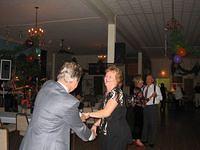 First Ball in Club 1-29-05
Prvni Ples v klubu, Leden 2005
St. Petersburg, Florida