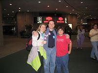 Ritchie & Gudrun in Florida 3-2005