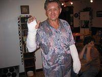 December 25, 2005 after midnight,
back from a hospital 074.jpg