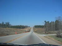 Trip to Georgia & S. Carolina 3-2006