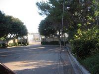 Upper end of Hillcrest Road, Danny Thomas' Residence IMG_4349.JPG