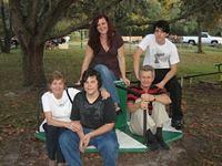 Thanksgiving Day 2007 in Brooksville