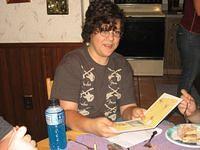 Josh 15th Chris 18th Birthday 2007
