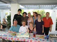 70th Birthday Party 2008