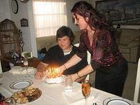 Josh's 16th B-Day