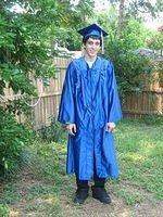 Chris' Graduation 6/2008