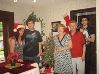 Christmas 2009