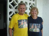 50th Wedding Anniversary