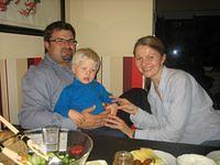 10/13/11 Thomas, Jan and Lenka HORA IMG 4934