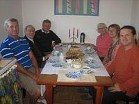 10/16/11 Gudrun's parents came by to say goodbye to us and to Anthony from Africa  IMG 4978