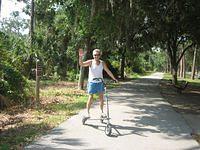 6/8/11 Lake Seminole Park Trail IMG 3911