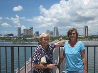 Saint Petersburg Pier  IMG 3972