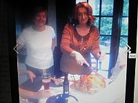 Thanksgiving + Josh's Birthday