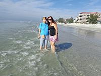 Indian Shores Beach, Dec 28th DSC00344