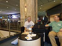 Bye bye on the Tampa Airport DSC00640