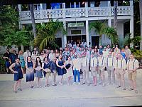 Wedding of Chris' and Joshua's  friends  on Key West..... DSC00728