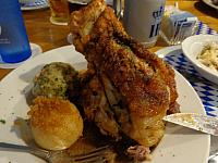 Bavarian Schweinshaxe