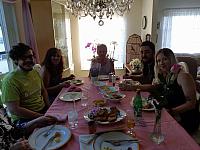 Mother's Day, May 8th