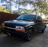 Josh's new truck