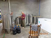 Lojzik's vine cellar DSC08987
