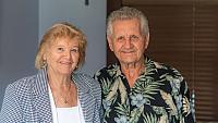 Tony's 80th Birth Day